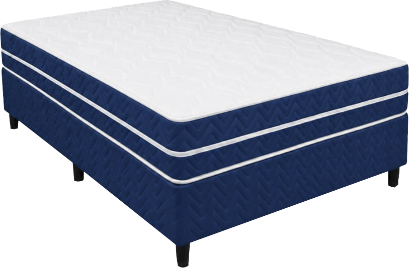 Cama Box Semi Ortopédica