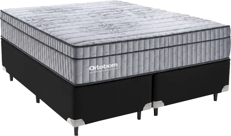 Cama Box Queen